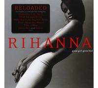Rihanna Good Girl Gone Bad (CD) Reloaded Album (US IMPORT)