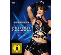 Rihanna -Hot Girl - Documentary [DVD]