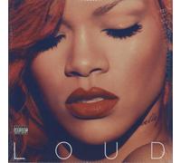 Rihanna Loud - Baby Pink Opaque Vinyl - Sealed US 2-LP Double vinyl album record B0033095-01 Def Jam UMe 2023 Audiophile