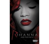 RIHANNA - LOUD TOUR LIVE AT THE O2 BLU-RAY SOUL/BLUES/R&B NEW