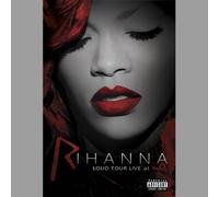 Rihanna: Loud Tour Live At The O2 [DVD] [2012]