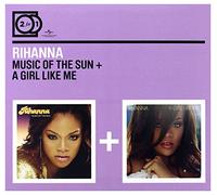 Rihanna - Music Of The Sun/A Girl Like Me