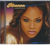 Rihanna - Music Of The Sun - CD - G3z