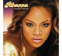 Rihanna Music of the Sun (CD) (US IMPORT)