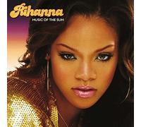 Music of the Sun [LP] by Rihanna (Record, 2017)