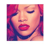 Rihanna Poster Loud Album Cover Poster Canvas Poster Bedroom Decor Sports Landscape Office Room Decor Gift Unframe-style 12x12inch(30x30cm)