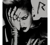 RIHANNA Rated R 2LP in Black RIHANNA Black