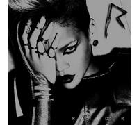 Rihanna : Rated R VINYL 12" Album 2 discs (2017) NEW Fast and FREE P & P