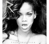 Rihanna Talk That Talk (CD) Deluxe Album (US IMPORT)