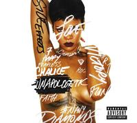 Rihanna Unapologetic explicit_lyrics (CD) (US IMPORT)