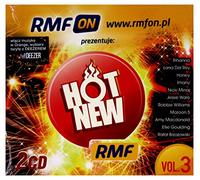 Rihanna - Various Artists: Rmf Hot-New Vol III[2CD] (digipack) [2CD]