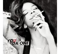 RIHANNA - YOU DA ONE CD 2 TRACK SINGLE NEW