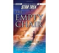 Rihannsu: The Empty Chair (Star Trek: The Original S.)