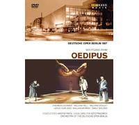 Rihm: Oedipus (1987) (Andreas Schmidt, William Pell, William Dooley, Lenus Carlson) (Arthaus: 101667) [DVD] [2013] [NTSC]