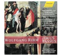 Rihm: St. Luke Passion