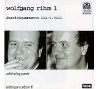 Rihm, W. - Quartet String 3/5/8