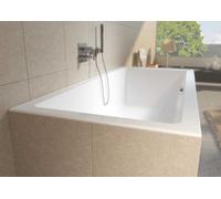 Riho Standard Bath Lugo 1700x750mm White Right and Left