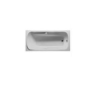 Riho Whirlpool Bath Rectangular Future Air Version Left 900x800x1900mm White