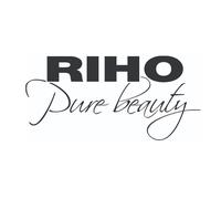 Riho Whirlpool Bath Still shower Air FALL Right version Head rest left 800x800x1800mm Chrome