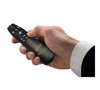 Rii Mini R900 Wireless - Presenter with Gyro Mouse, Laser Pointer, Multimedia functions