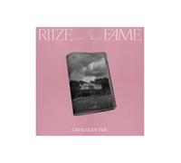Rii-ze - 2nd Single Album Fame Catalogue version Smart Album