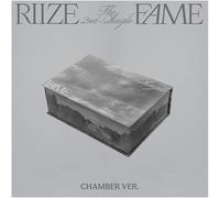 RII-ZE Fame [Chamber Ver.] 2nd Single Album + Extra photocards