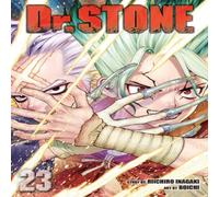 Riichiro Inagaki Dr. STONE, Vol. 23 Paperback Book Riichiro Inagaki Multicolor