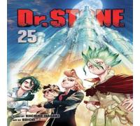 Riichiro Inagaki Dr. STONE, Vol. 25 : Zero Paperback Book Riichiro Inagaki Multicolor