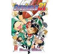 Riichiro Inagaki Yuusuke Murata Johannes Marschallek Eyeshield 21 01 (Paperback)