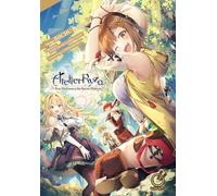 riichu - Atelier Ryza: The Manga: Ever Darkness & the Secret Hideout