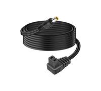 RIIEYOCA DC7909 to 12V Car Fridge Power Cable,DC7.9x0.9mm to 2Pin Compressor Refrigerator Power Cord, 14AWG for Portable Fridges, Camping Coolers etc.(3M/9.8FT)