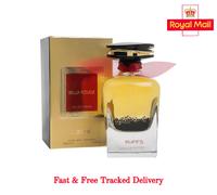 Riiffs Bella Rouge Eau De Parfum Spray (Unisex) 100ml