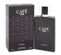 RiiFFS Cafe Noir 100ml Eau De Parfum Masculine Perfume Long Lasting