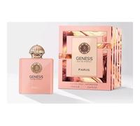 RiiFFS Genesis Eau de Parfum for Women, 100 ml, Luxurious Fruity Fragrance, Varakh Gold Model, Glass Bottle, Made in the UAE