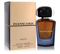RIIFFS INCENSE GOLD Eau De Parfum 3.4 oz Unisex