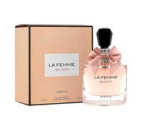 AUTHENTIC RIIFFS LA FEMME BLOOM 100ml EAU DE PARFUM EDP WOMENS PERFUME NEW