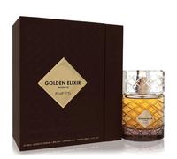 Riiffs Riiffs Golden Elixir Reserve by Riiffs Extrait De Parfum Spray (Unisex) 3.4 oz for Men 100 ml