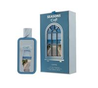 Riiffs Seasons Drift Eau de Parfum, Natural Spray, Blue Coastal Theme, 100ml