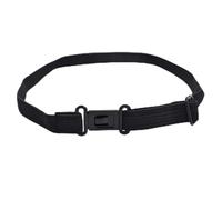 Riiichflowshop 10Pcs Accessories Tie Adjustable Belt Elastic Strap Extender with Clip