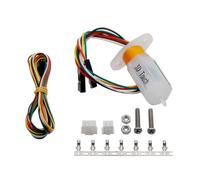 Riiichflowshop 3D Touch BLTouch Auto Bed Leveling BL Touch For AnetA8 Tevo Reprap MK8 Ender3 o 3D inter Part Plastic