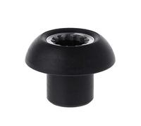 Riiichflowshop Blender Drive Socket 767 Mushroom for Head Gear Coupling Mixer Spare Parts ABS Plastic Plus 304 Metal