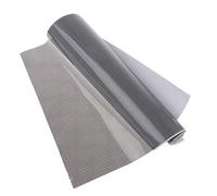 Riiichflowshop Car Headlight Tint Perforated Film Like Fly Eye Legal Tinting 106X30cm Automobile Rear for Head Lamp Sticker Plastic
