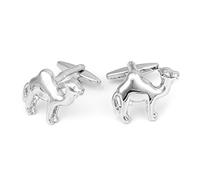 Riiichflowshop Novelty Animal for Cufflinks Mens Shirt Cuff Links Business Wedding Groom