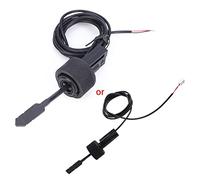 Riiichflowshop Water Paddle Flow Switch Female Thread Connecting Flow Sensor for Heat Pump Water Heater Air Conditioner
