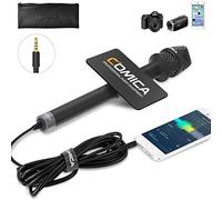 RIIMUHIR Clip-On Microphone for iPhone 10904
