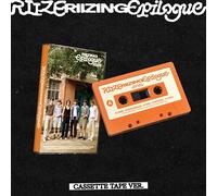 RIIZE 1st MINI [RIIZING : Epilogue] CASSETTE TAPE Ver.)（韓国盤）