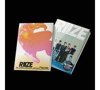 RIIZE - 1st Single Album Get A Guitar (Realize ver.)