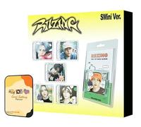 RIIZE Album - RIIZING SMini Random Ver.+Pre Order Benefits+BolsVos Exclusive K-POP Giveaways Package