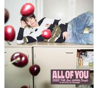 RIIZE All of You CD Solo Jacket ED ANTON ver. Japan Booklet Photocard NEW