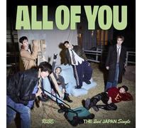 RIIZE - All Of You [New CD] Japan - Import